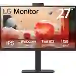 LG Electronics LG 27" 27BA850-B Full HD HDMI DP DaisyC LCD-Monitor EEK D (A - G) 68.6cm (27 Zoll) 16:9 5 ms LG Electronics LG 27" 27BA850-B Full HD HDMI DP DaisyC LCD-Monitor EEK D (A - G) 68.6cm (27 Zoll) 16:9 5 ms