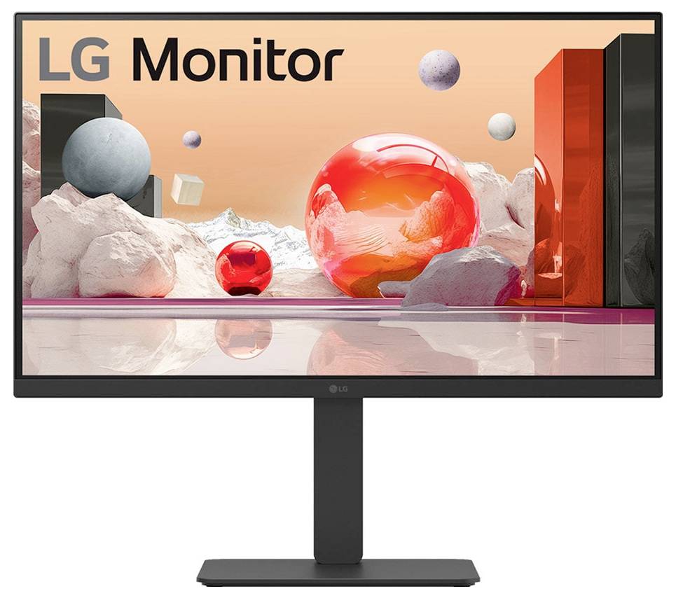 LG Electronics LG 27" 27BA850-B Full HD HDMI DP DaisyC LCD-Monitor EEK D (A - G) 68.6cm (27 Zoll) 16:9 5 ms