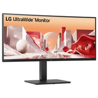 LG Electronics LG 34" 34BA75QE-B Curved UWQHD IPS HDMI LCD-Monitor EEK F (A - G) 86.4cm (34 Zoll) 21:9 5 ms LG Electronics LG 34" 34BA75QE-B Curved UWQHD IPS HDMI LCD-Monitor EEK F (A - G) 86.4cm (34 Zoll) 21:9 5 ms