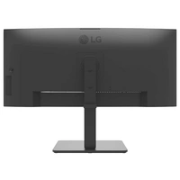 LG Electronics LG 34" 34BA85QE-B Curved UWQHD HDMI DP LCD-Monitor EEK F (A - G) 86.4cm (34 Zoll) 21:9 5 ms LG Electronics LG 34" 34BA85QE-B Curved UWQHD HDMI DP LCD-Monitor EEK F (A - G) 86.4cm (34 Zoll) 21:9 5 ms
