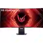 LG Electronics UltraGear Gaming Monitor EEK F (A - G) 114.3cm (45 Zoll) 3440 x 1440 Pixel 21:9 0.03 ms OLED LG Electronics UltraGear Gaming Monitor EEK F (A - G) 114.3cm (45 Zoll) 3440 x 1440 Pixel 21:9 0.03 ms OLED