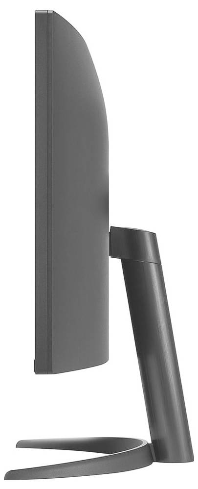 LG Electronics LG 34" 34WR50QK-B Curved UltraWide QHD LED-Monitor EEK E (A - G) 86.4cm (34 Zoll) 3440 x 1440 Pixel 21:9 5 ms VA