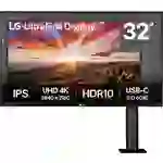 LG Electronics Ergo LCD-Monitor EEK G (A - G) 80cm (31.5 Zoll) 3840 x 2160 Pixel 16:9 5 ms LG Electronics Ergo LCD-Monitor EEK G (A - G) 80cm (31.5 Zoll) 3840 x 2160 Pixel 16:9 5 ms