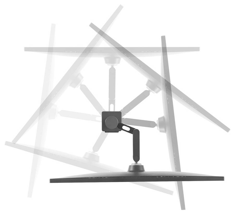 LG Electronics Ergo LCD-Monitor EEK G (A - G) 80cm (31.5 Zoll) 3840 x 2160 Pixel 16:9 5 ms