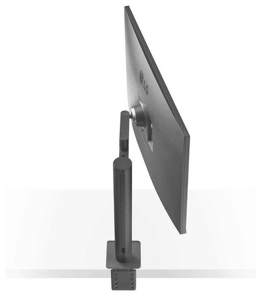 LG Electronics Ergo LCD-Monitor EEK G (A - G) 80cm (31.5 Zoll) 3840 x 2160 Pixel 16:9 5 ms