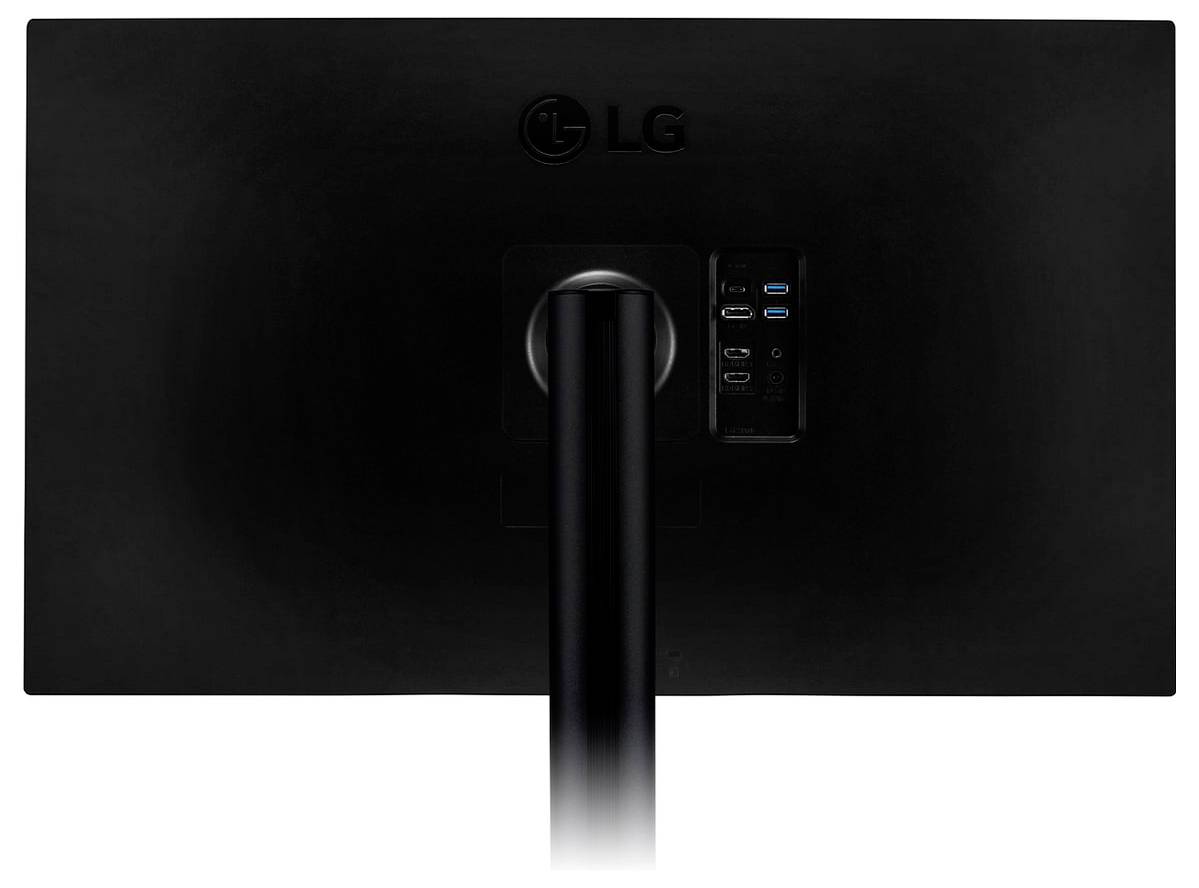 LG Electronics Ergo LCD-Monitor EEK G (A - G) 80cm (31.5 Zoll) 3840 x 2160 Pixel 16:9 5 ms
