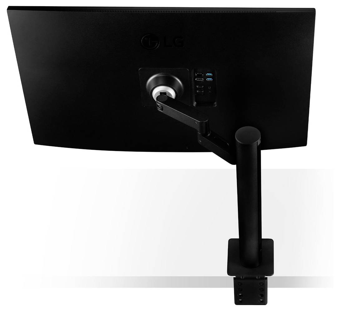 LG Electronics Ergo LCD-Monitor EEK G (A - G) 80cm (31.5 Zoll) 3840 x 2160 Pixel 16:9 5 ms