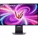 LG Electronics LG 32" 32GS94UX-B 4k UHD OLED HDR10 Dis LED-Monitor EEK F (A - G) 81.3cm (32 Zoll) 3840 x 2160 Pixel 16:9 0.03 ms LG Electronics LG 32" 32GS94UX-B 4k UHD OLED HDR10 Dis LED-Monitor EEK F (A - G) 81.3cm (32 Zoll) 3840 x 2160 Pixel 16:9 0.03 ms