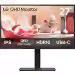 LG Electronics LG 27" 27BA75QB-B QHD DP HDMI IPS 16:9 LED-Monitor EEK E (A - G) 68.6cm (27 Zoll) 16:9 5 ms LG Electronics LG 27" 27BA75QB-B QHD DP HDMI IPS 16:9 LED-Monitor EEK E (A - G) 68.6cm (27 Zoll) 16:9 5 ms