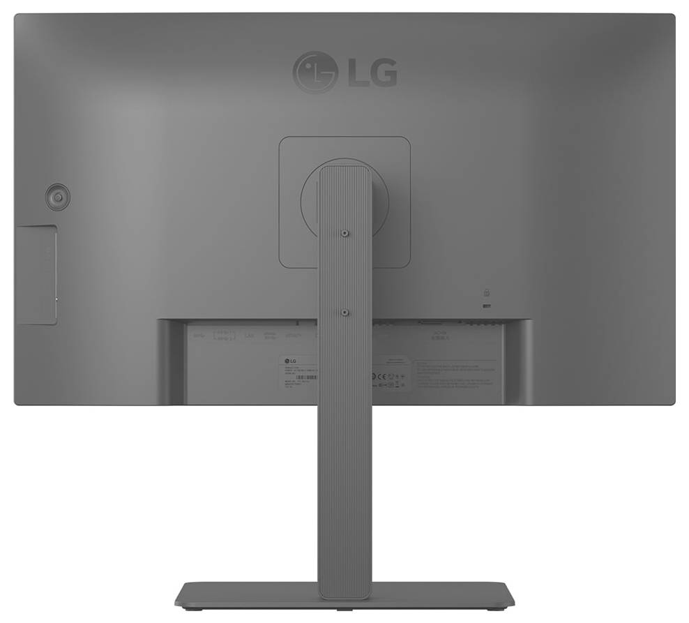 LG Electronics LG 27" 27BA75QB-B QHD DP HDMI IPS 16:9 LED-Monitor EEK E (A - G) 68.6cm (27 Zoll) 16:9 5 ms