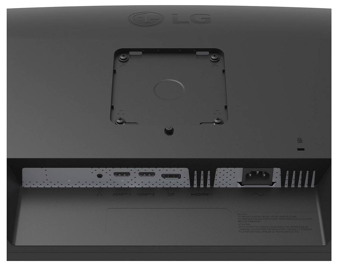 LG Electronics 27BA45QB-B LCD-Monitor EEK D (A - G) 68.6cm (27 Zoll) 16:9 5 ms