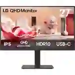 LG Electronics LG 27" QHD DP HDMI IPS LED-Monitor EEK E (A - G) 68.6cm (27 Zoll) 16:9 5 ms LG Electronics LG 27" QHD DP HDMI IPS LED-Monitor EEK E (A - G) 68.6cm (27 Zoll) 16:9 5 ms