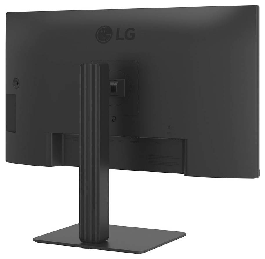 LG Electronics LG 27" QHD DP HDMI IPS LED-Monitor EEK E (A - G) 68.6cm (27 Zoll) 16:9 5 ms