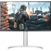 LG Electronics UltraFine LED-Monitor EEK F (A - G) 68.6cm (27 Zoll) 3840 x 2160 Pixel 16:9 5 ms HDMI®, DisplayPort, Kopfhörer LG Electronics UltraFine LED-Monitor EEK F (A - G) 68.6cm (27 Zoll) 3840 x 2160 Pixel 16:9 5 ms HDMI®, DisplayPort, Kopfhörer