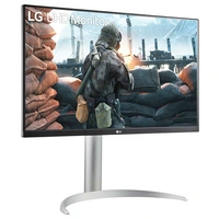 LG Electronics UltraFine LED-Monitor EEK F (A - G) 68.6cm (27 Zoll) 3840 x 2160 Pixel 16:9 5 ms HDMI®, DisplayPort, Kopfhörer LG Electronics UltraFine LED-Monitor EEK F (A - G) 68.6cm (27 Zoll) 3840 x 2160 Pixel 16:9 5 ms HDMI®, DisplayPort, Kopfhörer