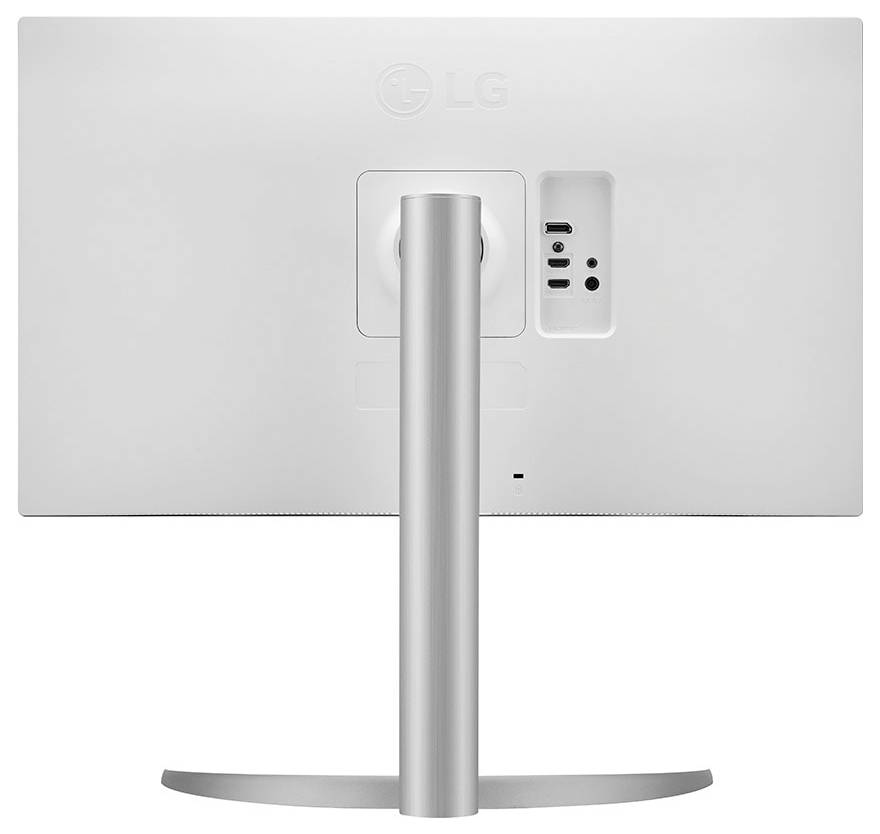 LG Electronics UltraFine LED-Monitor EEK F (A - G) 68.6cm (27 Zoll) 3840 x 2160 Pixel 16:9 5 ms HDMI®, DisplayPort, Kopfhörer