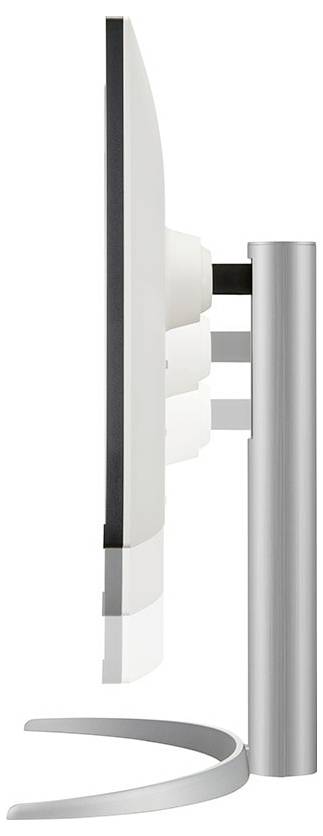 LG Electronics UltraFine LED-Monitor EEK F (A - G) 68.6cm (27 Zoll) 3840 x 2160 Pixel 16:9 5 ms HDMI®, DisplayPort, Kopfhörer