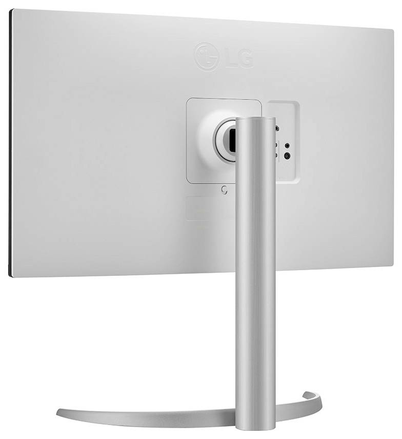 LG Electronics UltraFine LED-Monitor EEK F (A - G) 68.6cm (27 Zoll) 3840 x 2160 Pixel 16:9 5 ms HDMI®, DisplayPort, Kopfhörer
