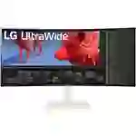 LG Electronics Ultrawide Curved LCD-Monitor EEK F (A - G) 96.5cm (38 Zoll) 21:9 1 ms LG Electronics Ultrawide Curved LCD-Monitor EEK F (A - G) 96.5cm (38 Zoll) 21:9 1 ms