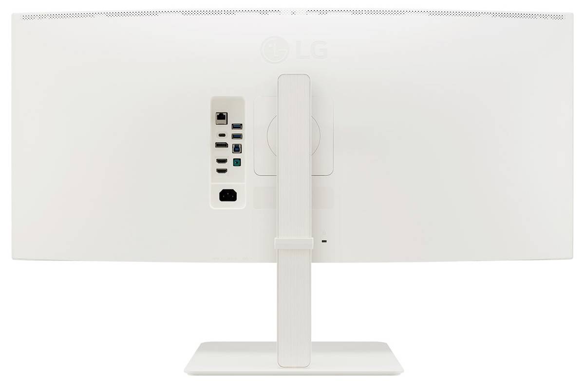 LG Electronics Ultrawide Curved LCD-Monitor EEK F (A - G) 96.5cm (38 Zoll) 21:9 1 ms