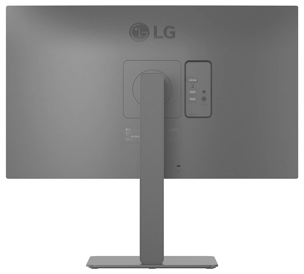 LG Electronics LG 27" UHD HDR10 IPS HDMI DP Gaming Monitor EEK F (A - G) 68.6cm (27 Zoll) 5 ms