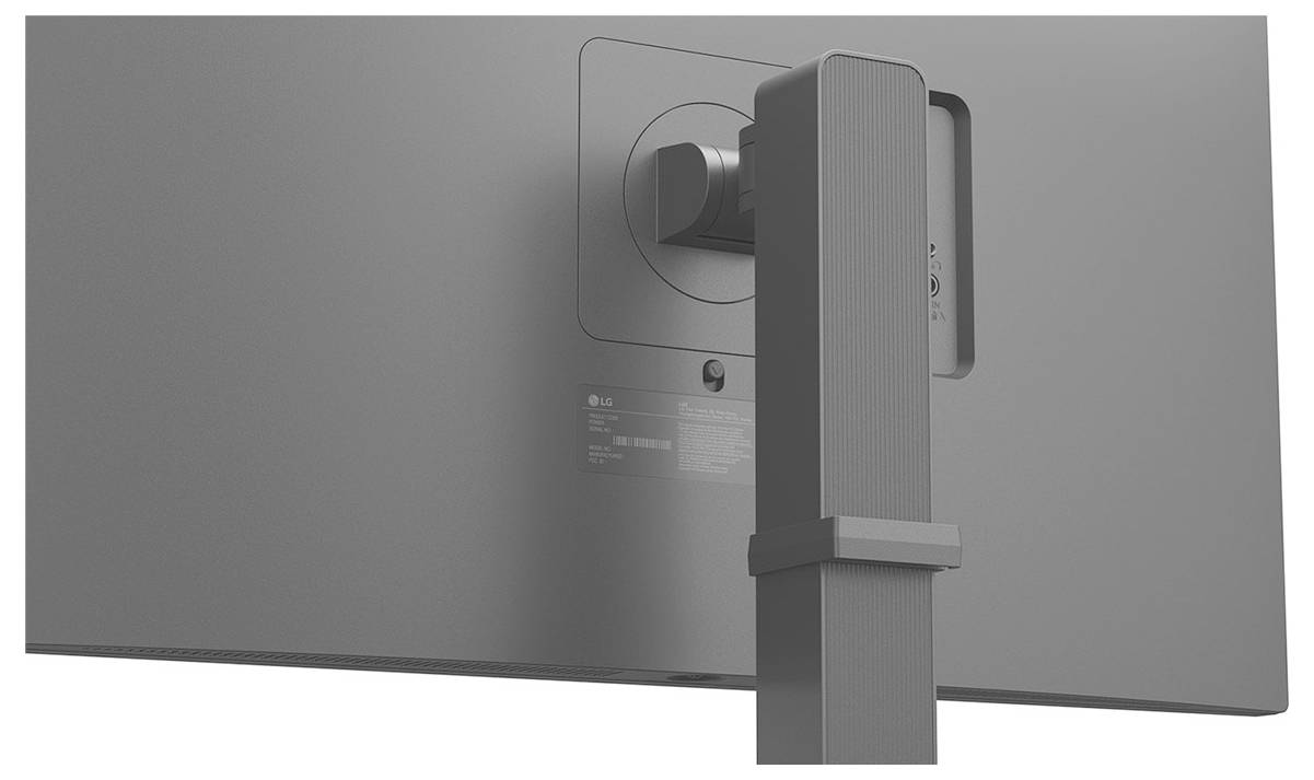 LG Electronics LG 27" UHD HDR10 IPS HDMI DP Gaming Monitor EEK F (A - G) 68.6cm (27 Zoll) 5 ms