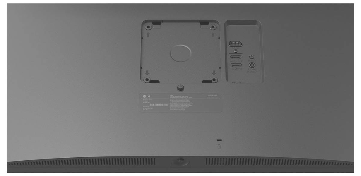 LG Electronics LG 27" UHD HDR10 IPS HDMI DP Gaming Monitor EEK F (A - G) 68.6 cm (27 Zoll) 5 ms