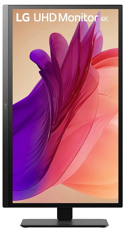 LG Electronics LG 27" UHD HDR10 IPS HDMI DP Gaming Monitor EEK F (A - G) 68.6 cm (27 Zoll) 5 ms