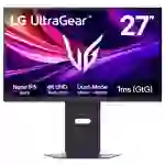 LG Electronics UltraGear Gaming Monitor EEK F (A - G) 68.6cm (27 Zoll) 3840 x 2160 Pixel 16:9 1 ms LG Electronics UltraGear Gaming Monitor EEK F (A - G) 68.6cm (27 Zoll) 3840 x 2160 Pixel 16:9 1 ms