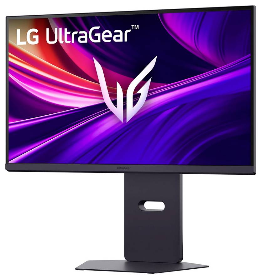 LG Electronics UltraGear Gaming Monitor EEK F (A - G) 68.6cm (27 Zoll) 3840 x 2160 Pixel 16:9 1 ms