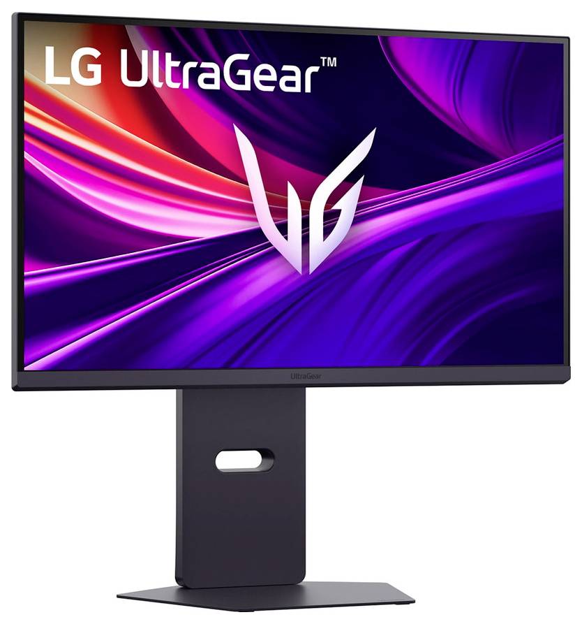 LG Electronics UltraGear Gaming Monitor EEK F (A - G) 68.6cm (27 Zoll) 3840 x 2160 Pixel 16:9 1 ms