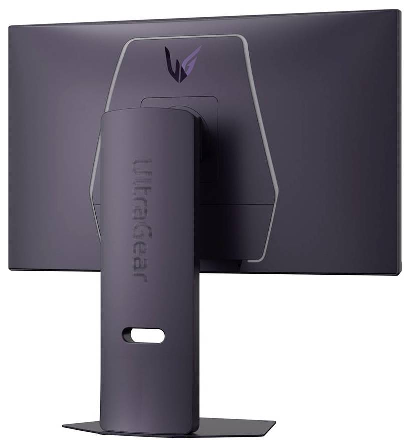 LG Electronics UltraGear Gaming Monitor EEK F (A - G) 68.6cm (27 Zoll) 3840 x 2160 Pixel 16:9 1 ms