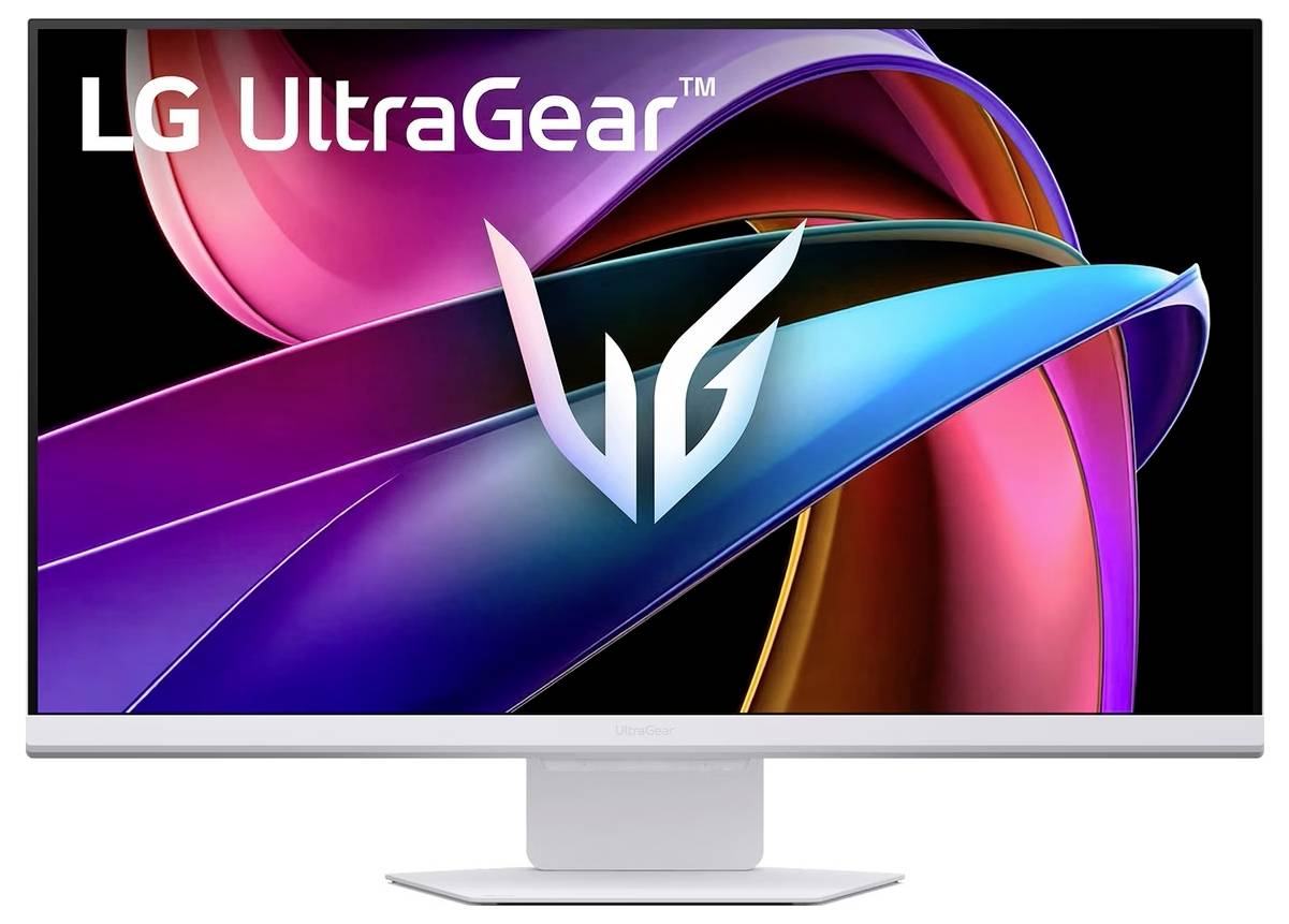 LG Electronics UltraGear LCD-Monitor EEK G (A - G) 81.3cm (32 Zoll) 16:9 1 ms