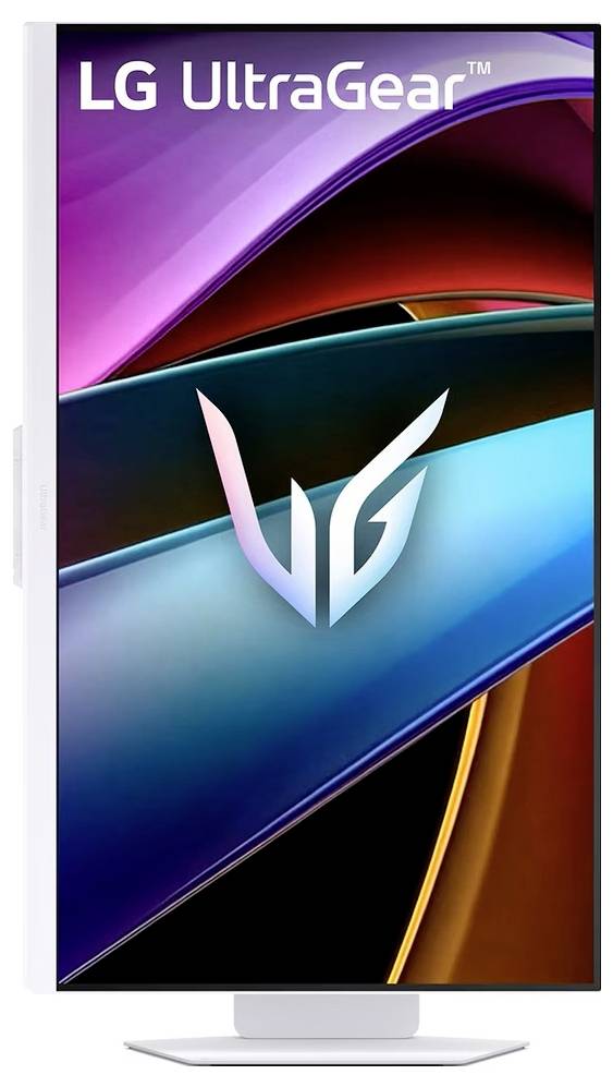 LG Electronics UltraGear LCD-Monitor EEK G (A - G) 81.3cm (32 Zoll) 16:9 1 ms