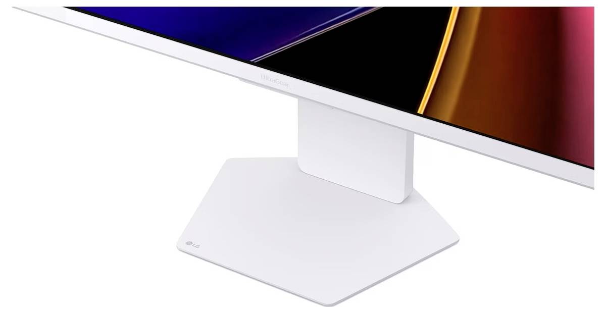 LG Electronics UltraGear LCD-Monitor EEK G (A - G) 81.3cm (32 Zoll) 16:9 1 ms