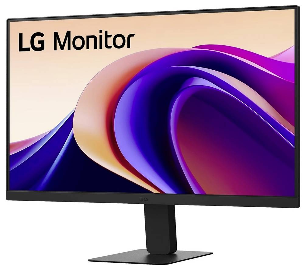 LG Electronics 24U631A-B LCD-Monitor EEK E (A - G) 61 cm (24 Zoll) 2540 x 1440 Pixel 16:9 5 ms IPS LCD
