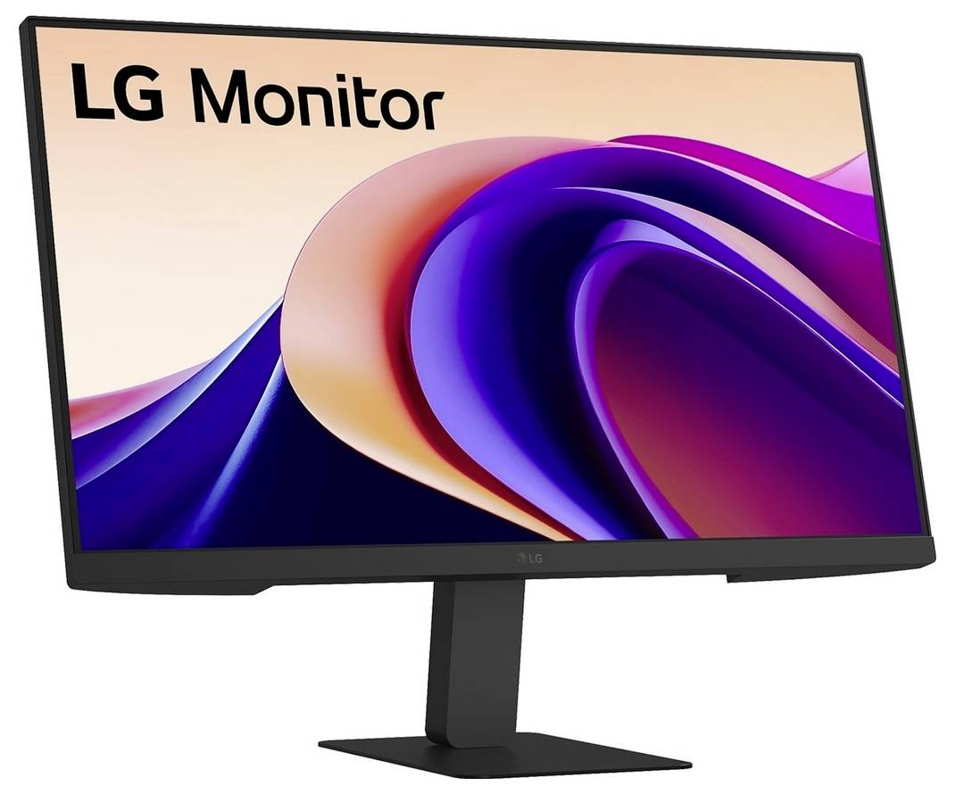 LG Electronics 24U631A-B LCD-Monitor EEK E (A - G) 61 cm (24 Zoll) 2540 x 1440 Pixel 16:9 5 ms IPS LCD