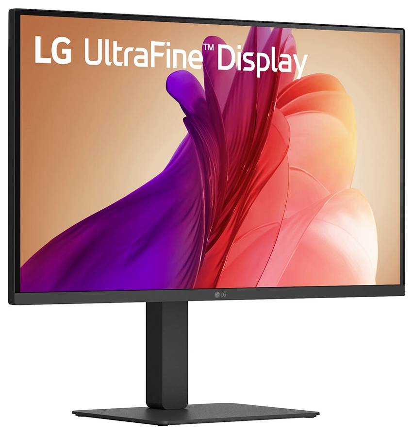 LG Electronics UltraFine LCD-Monitor EEK E (A - G) 81.3cm (32 Zoll) 16:9 5 ms