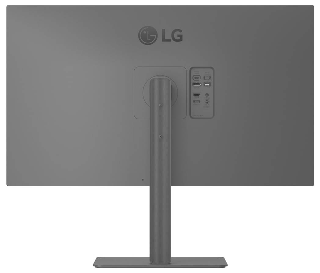 LG Electronics UltraFine LCD-Monitor EEK E (A - G) 81.3 cm (32 Zoll) 16:9 5 ms