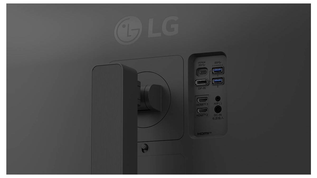 LG Electronics 27U730A-B LCD-Monitor EEK F (A - G) 68.6cm (27 Zoll) 16:9 5 ms