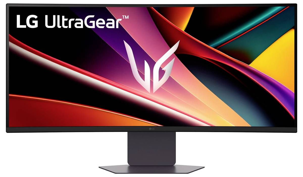 LG Electronics 34G600A-B LCD-Monitor EEK G (A - G) 86.4cm (34 Zoll) 21:9 5 ms