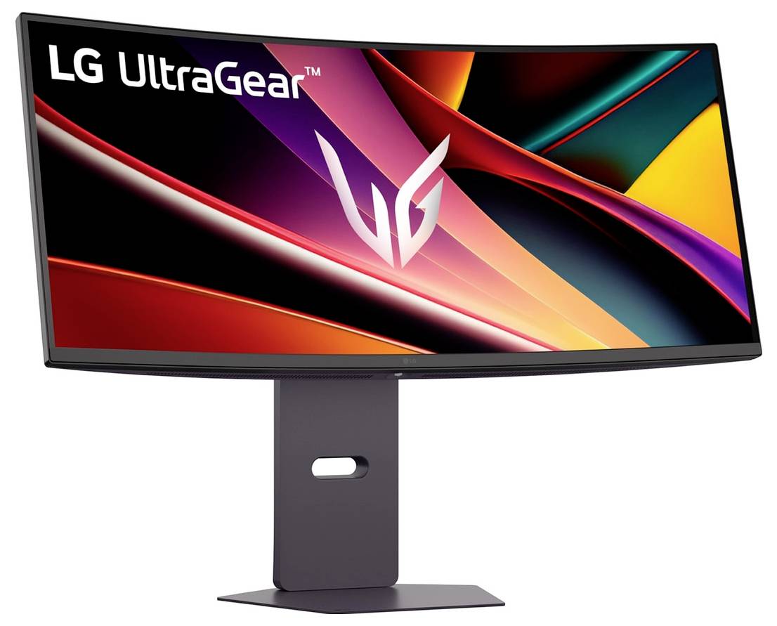 LG Electronics 34G600A-B LCD-Monitor EEK G (A - G) 86.4cm (34 Zoll) 21:9 5 ms