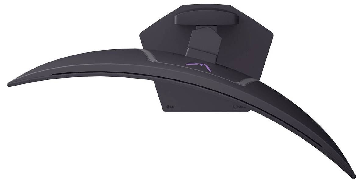 LG Electronics 34G600A-B LED-Monitor EEK G (A - G) 86.4cm (34 Zoll) 21:9 0.03 ms OLED