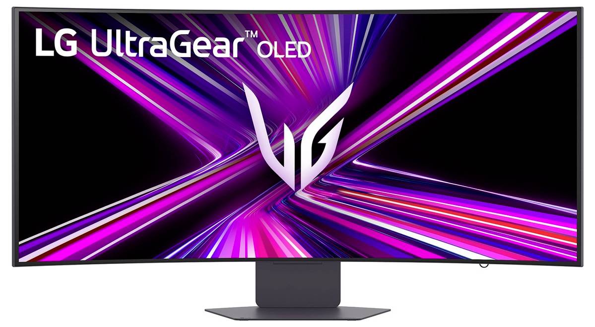 LG Electronics LG 39" 39GX900A-B Gaming Monitor EEK F (A - G) 99.1cm (39 Zoll) 21:9 0.03 ms OLED
