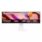 LG Electronics LG 49" 49U950A-W LED-Monitor EEK G (A - G) 124.5cm (49 Zoll) 32:9 5 ms LG Electronics LG 49" 49U950A-W LED-Monitor EEK G (A - G) 124.5cm (49 Zoll) 32:9 5 ms