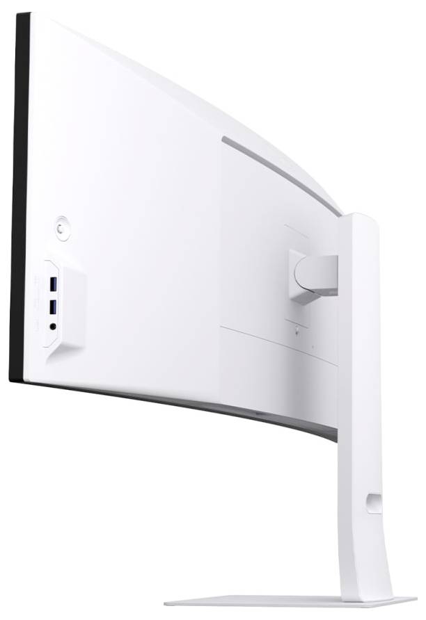 LG Electronics LG 49" 49U950A-W LED-Monitor EEK G (A - G) 124.5 cm (49 Zoll) 32:9 5 ms