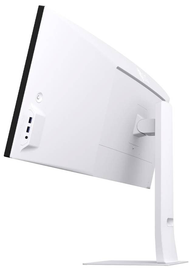 LG Electronics 49U950A-W LED-Monitor EEK G (A - G) 124.5 cm (49 Zoll) 32:9 5 ms