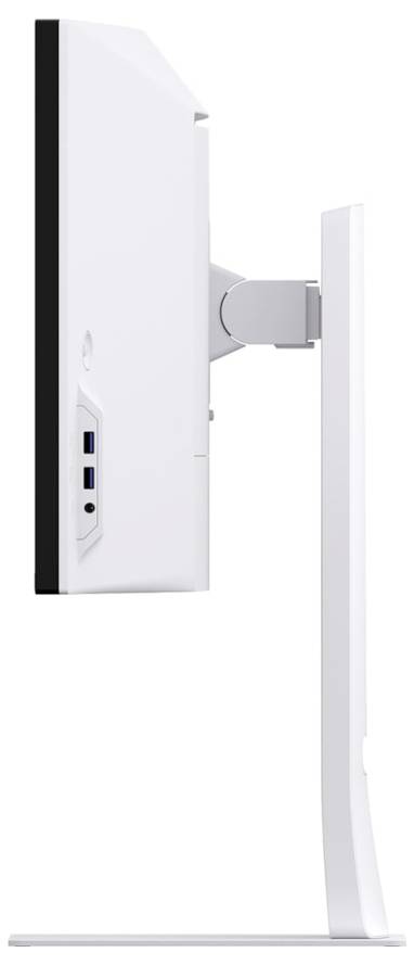 LG Electronics LG 49" 49U950A-W LED-Monitor EEK G (A - G) 124.5 cm (49 Zoll) 32:9 5 ms