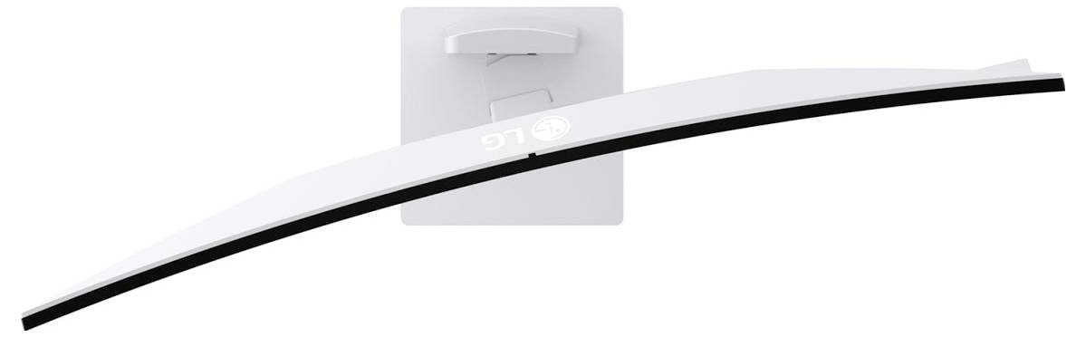 LG Electronics LG 49" 49U950A-W LED-Monitor EEK G (A - G) 124.5 cm (49 Zoll) 32:9 5 ms