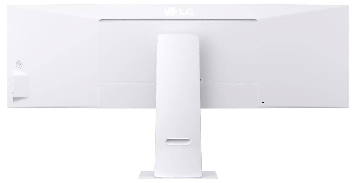 LG Electronics LG 49" 49U950A-W LED-Monitor EEK G (A - G) 124.5 cm (49 Zoll) 32:9 5 ms